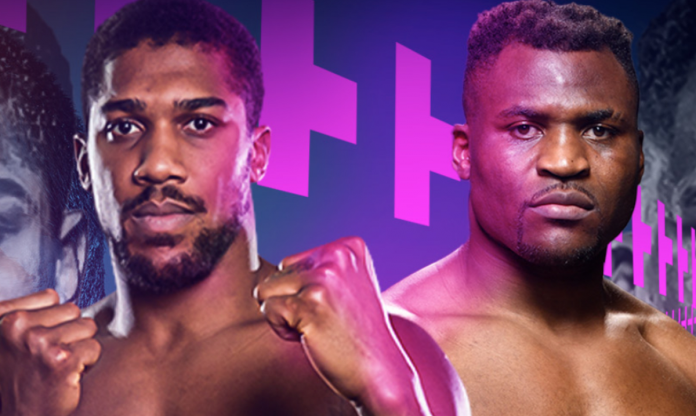 Anthony Joshua chế nhạo Tyson Fury, hoài nghi về khả năng của Francis Ngannou