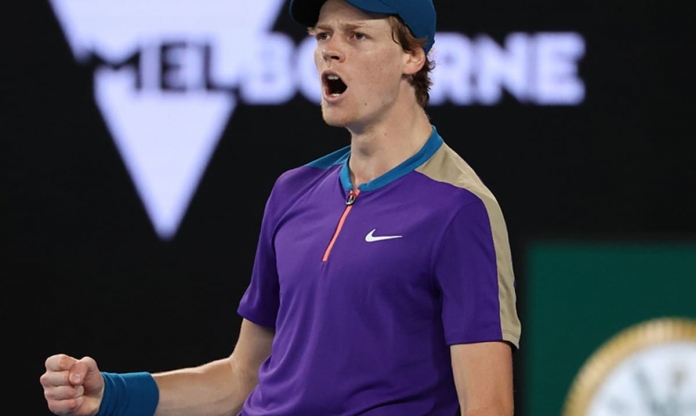 Jannik Sinner thách thức chính mình tại Indian Wells