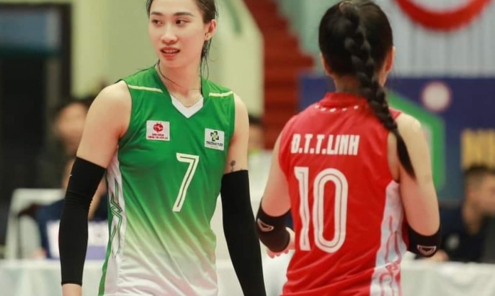 Binh chủng Thông tin thua trắng VTV Bình Điền Long An tại bán kết Cúp Hoa Lư 2024