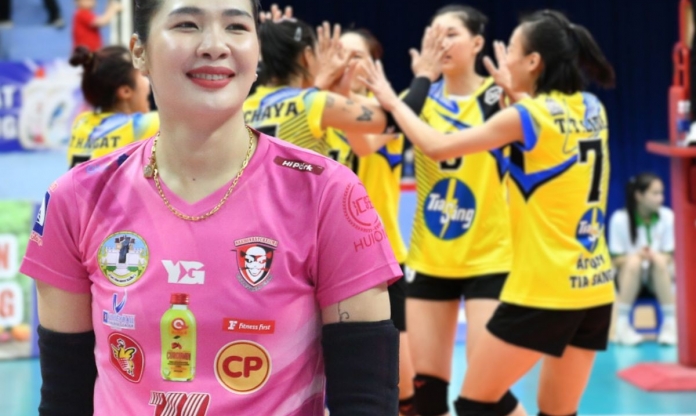 Hóa Chất Đức Giang kích hoạt 'bom tấn' chuyển nhượng bóng chuyền Việt Nam