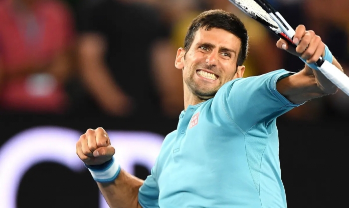 Djokovic hẹn Sinner và Alcaraz ở chung kết Indian Wells 2024