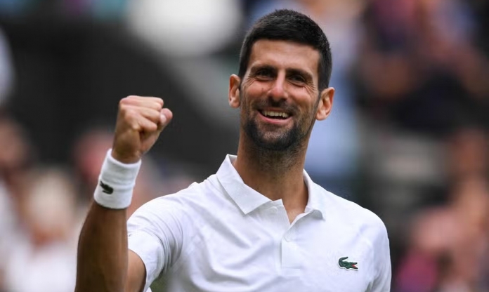 Djokovic chuẩn bị phá vỡ thêm một kỷ lục của làng quần vợt