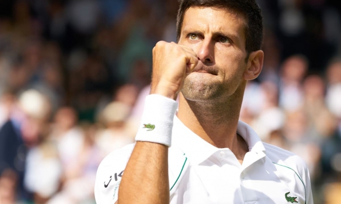 Djokovic tự tin giành HCV Olympic ở tuổi U50