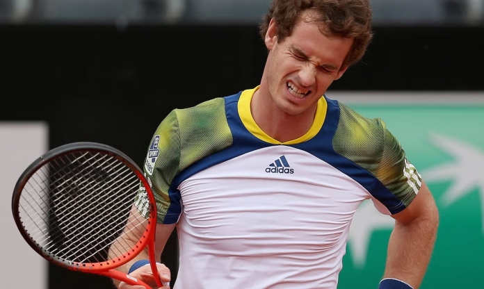 Andy Murray chính thức tuyên bố thời điểm nghỉ hưu