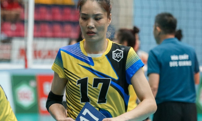 'Cây đại thụ' của bóng chuyền nữ Việt Nam có bến đỗ mới