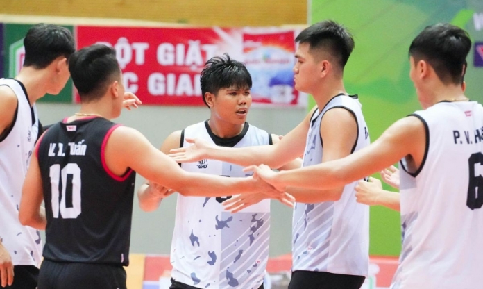 Bóng chuyền Biên Phòng giữ vững bản sắc tại mùa giải VĐQG 2024