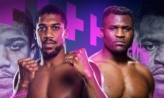 Anthony Joshua có thể đánh bại Francis Ngannou tại MMA?