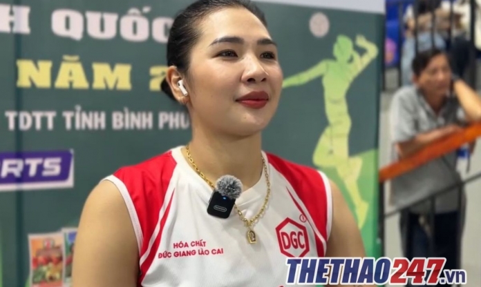 'Bom tấn' của HCĐG Lào Cai hào hứng trong lần tái xuất Việt Nam