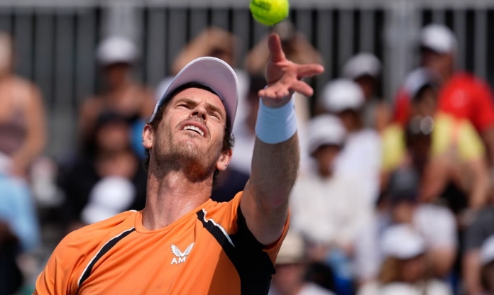 Cựu số một thế giới chia tay Miami Open 2024