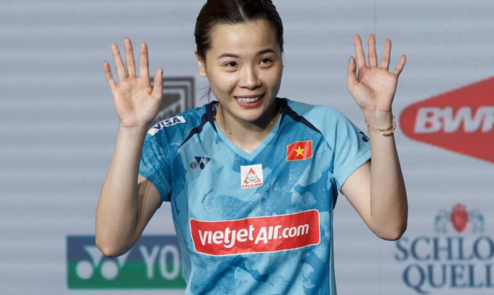 Nguyễn Thùy Linh thăng hạng, tiệm cận mục tiêu hạt giống Olympic