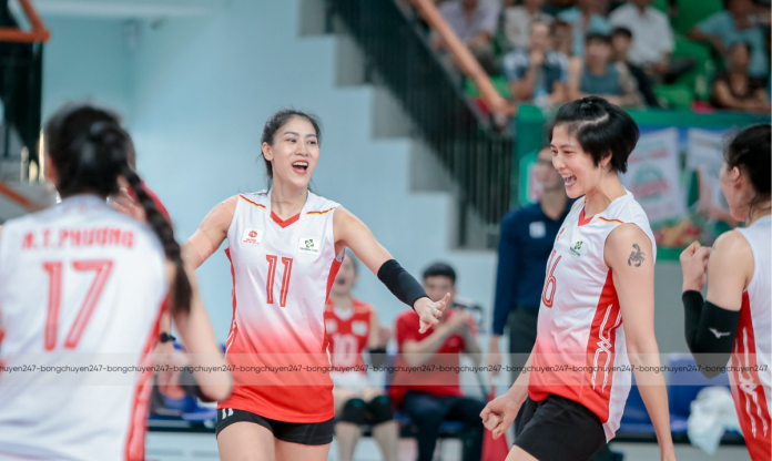 Xác định các trận đấu bán kết của Cúp Hùng Vương 2024