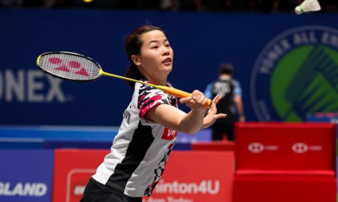 Nguyễn Thùy Linh mất 25 phút để thắng trận mở màn Tây Ban Nha Masters 2024