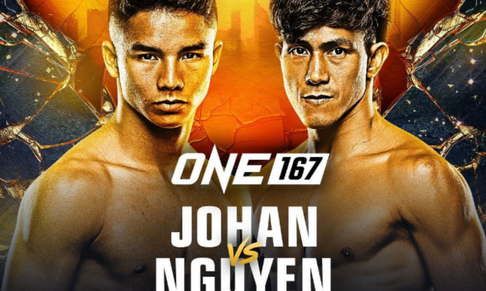 Nguyễn Trần Duy Nhất chuẩn bị thượng đài ONE Championship với sao trẻ Malaysia