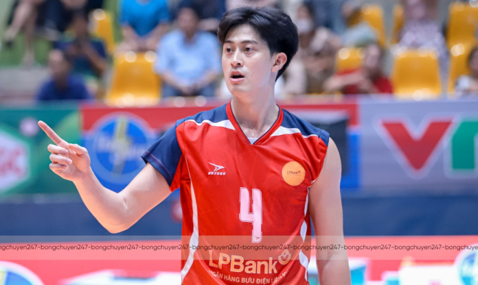 HLV Bùi Trung Thảo: 'LPBank Ninh Bình có thái độ chủ quan'