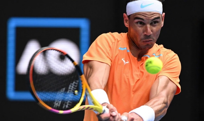 Nadal báo tin vui cho người hâm mộ