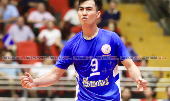 Từ Thanh Thuận khẳng định tham vọng tại Cúp Hùng Vương 2024