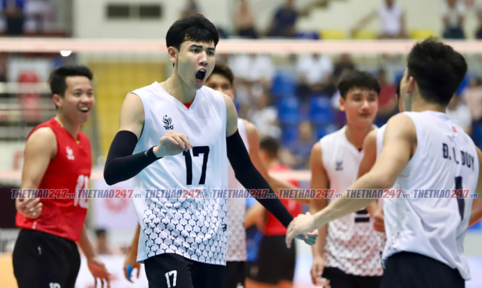 Biên Phòng lội ngược dòng, vô địch Cúp Hùng Vương lần thứ hai liên tiếp