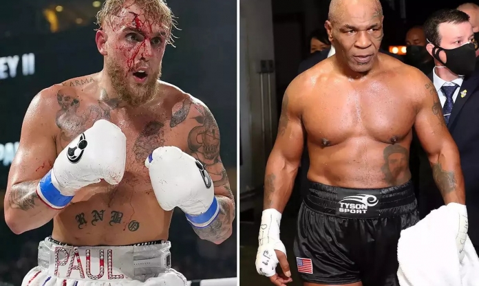 Mike Tyson tiếp tục dằn mặt Jake Paul, khẳng định đanh thép cho cuộc đấu kinh điển