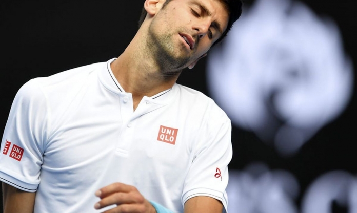 Djokovic bị hoài nghi về vị thế dẫn đầu làng quần vợt