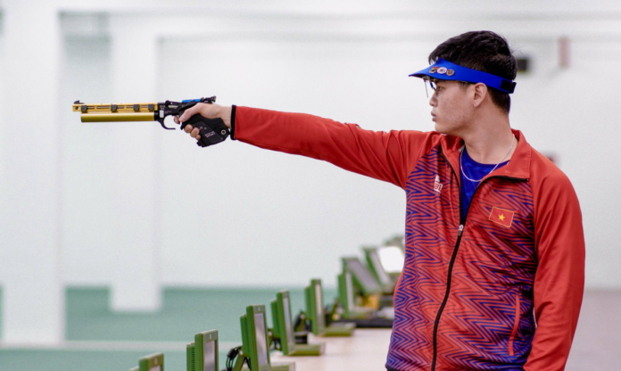 HCV ASIAD 19 của Việt Nam 'hết cửa' dự Olympic