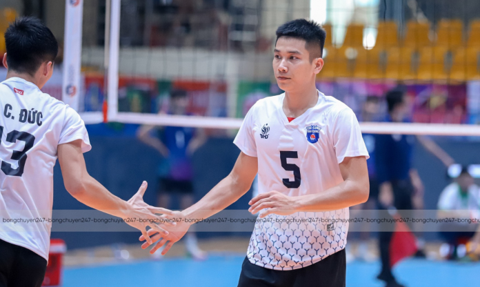 Giải bóng chuyền hạng A toàn quốc 2024 quy tụ dàn sao tuyển quốc gia