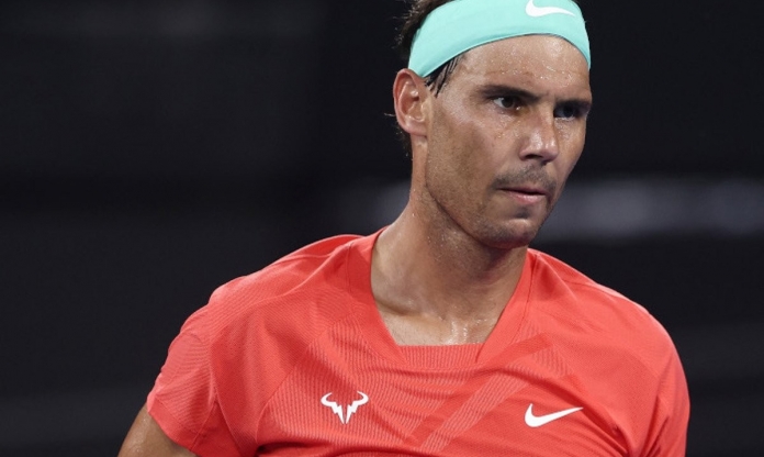 Nadal nói lời thật lòng về mục tiêu Barcelona Open 2024