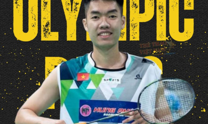 Lê Đức Phát ngỡ ngàng khi giành suất dự Olympic cho cầu lông Việt Nam?