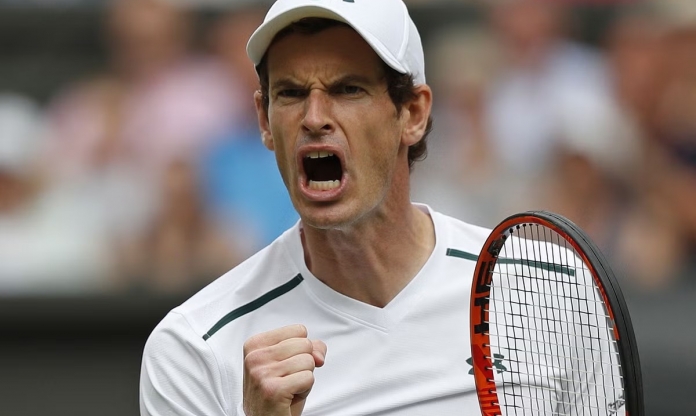 Andy Murray nắm giữ kỷ lục quần vợt không thể bị phá vỡ