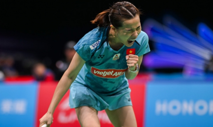 Nguyễn Thùy Linh khiến nhà vô địch Olympic ôm hận, truyền thông thế giới ngả mũ thán phục