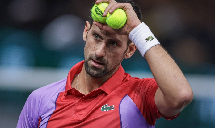 Djokovic rút lui khỏi Madrid Open 2024