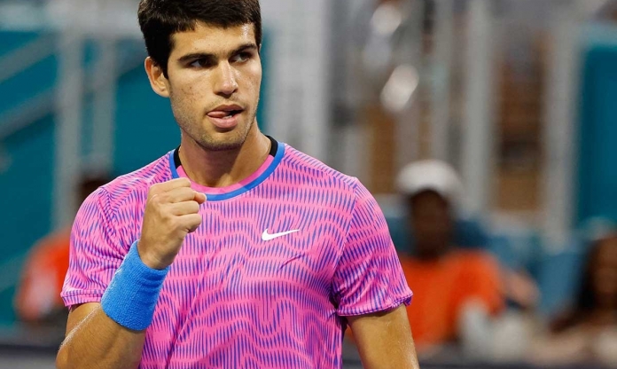 Alcaraz nói thẳng về cơ hội bảo vệ ngôi vương tại Madrid Open 2024