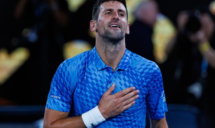 Djokovic không ngại đấu với thể hệ trẻ