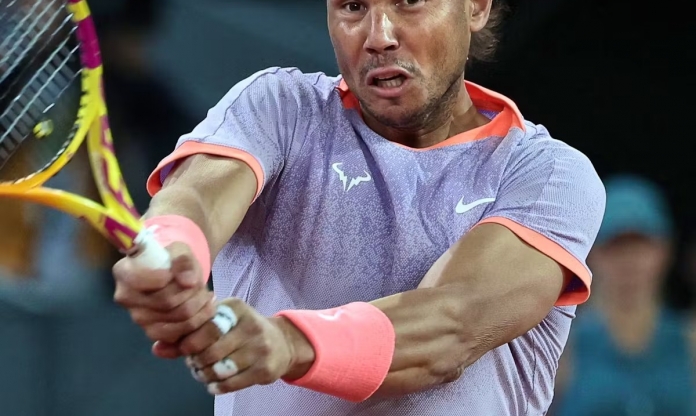 Nadal chỉ thẳng kế hoạch thi đấu tiếp theo