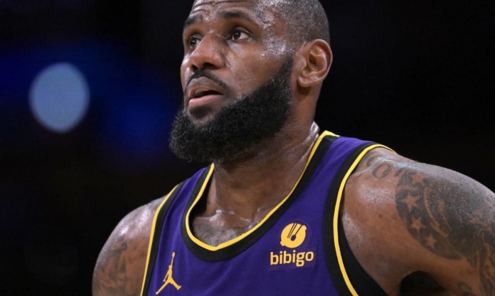 LeBron James nói thẳng điểm yếu của Lakers