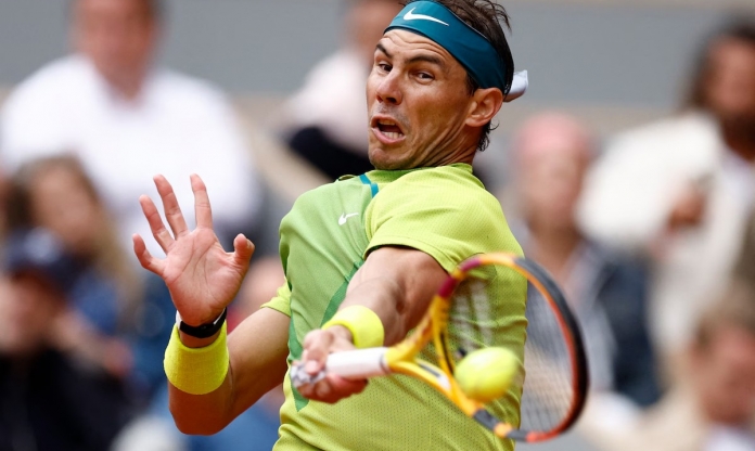 Nadal tìm được đối thủ đầu tiên tại Rome Masters 2024