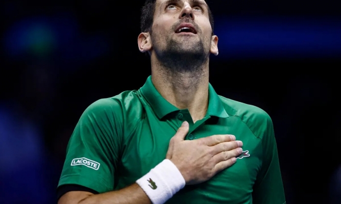 Djokovic 'nhăm nhe' vị trí hạt giống số một tại Olympic Paris 2024