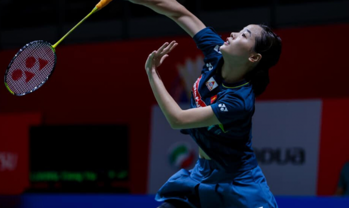 Nguyễn Thùy Linh đụng độ thần đồng cầu lông Nhật Bản tại Singapore Open 2024
