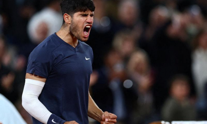 Roland Garros 2024: Sinner gọi, Alcaraz trả lời