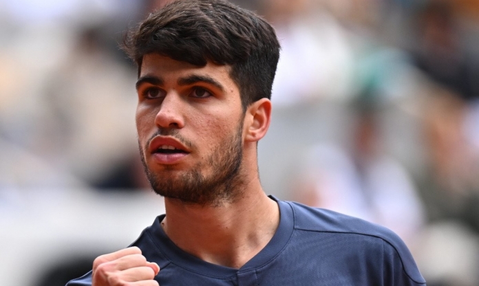 Alcaraz tự tin vô địch Roland Garros