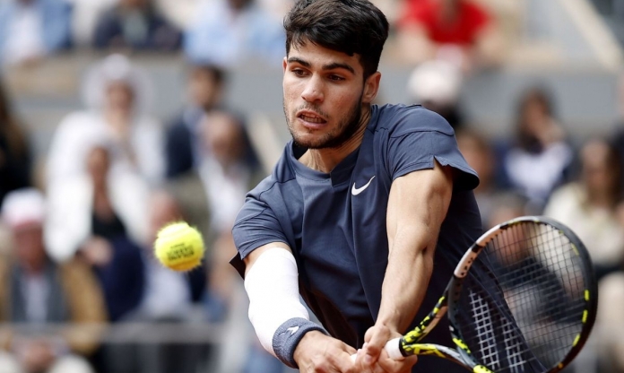 Alcaraz hẹn Sinner ở bán kết Roland Garros 2024