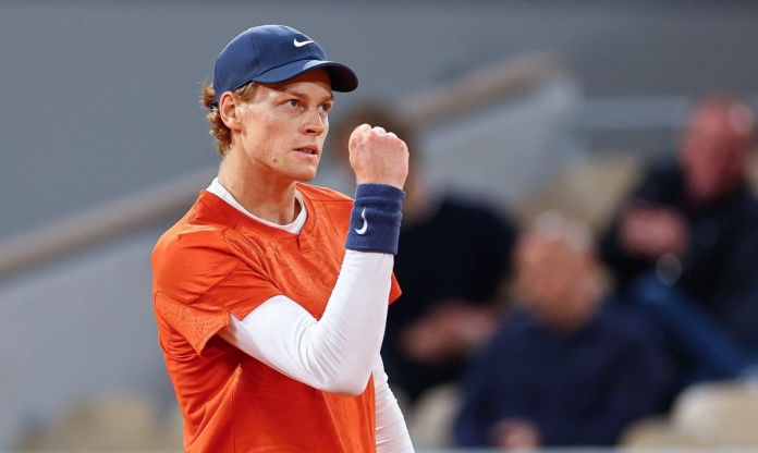 CHÍNH THỨC: Jannik Sinner 'hạ bệ' Djokovic, lên ngôi số 1 thế giới