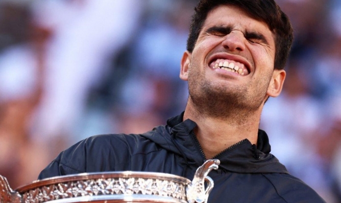 Alcaraz: 'Vô địch Roland Garros là khoảnh khắc tự hào nhất sự nghiệp'