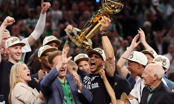 Boston Celtics vô địch NBA lần thứ 18 trong lịch sử