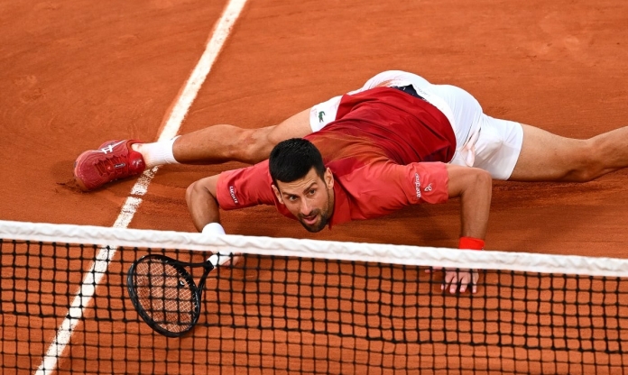 Diễn biến mới nhất về chấn thương của Novak Djokovic