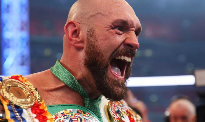 Tyson Fury đã biết cách đánh bại Oleksandr Usyk
