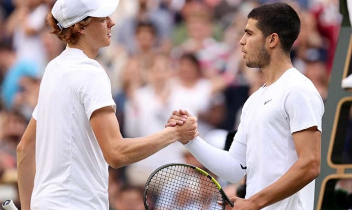 Thầy cũ của Federer dành lời khen cho Alcaraz và Sinner