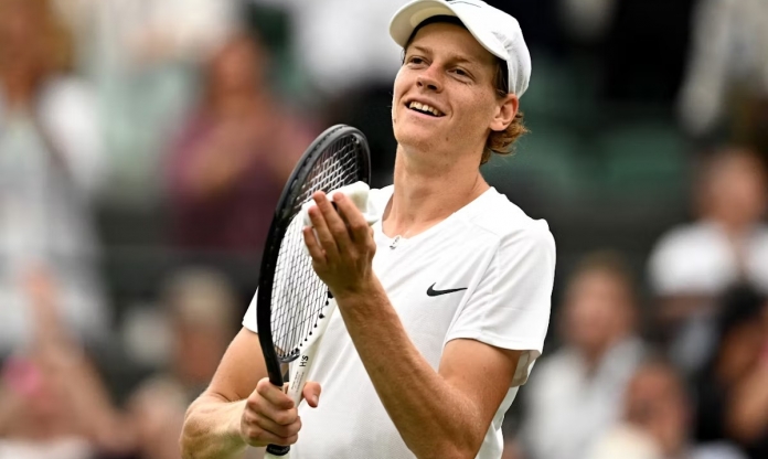 Jannik Sinner tiết lộ tình trạng sức khỏe trước thềm Wimbledon 2024