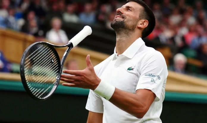 Djokovic thắng dễ trận ra quân Wimbledon 2024
