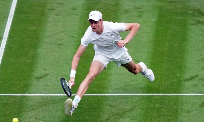 Sinner nói thẳng khó khăn tại Wimbledon 2024