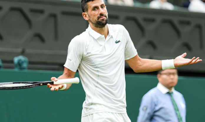 Djokovic tiết lộ thể trạng sau chiến thắng tại Wimbledon 2024